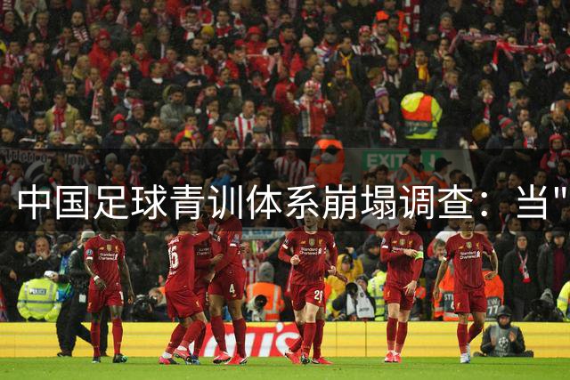 中国足球青训体系崩塌调查：当"正规军"输给"野路子"的残酷真相