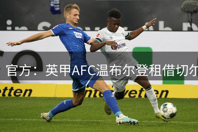官方：英甲AFC温布尔登租借切尔西18岁中场欧利·哈里森